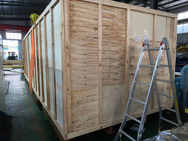 印江大型木包装箱出口的要求